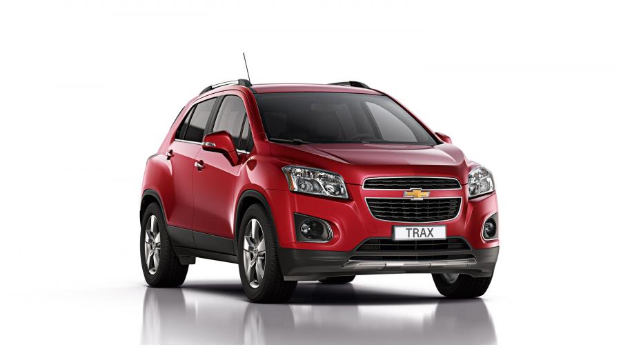  Chevrolet Trax 2013 года  (фото 25 из 46)